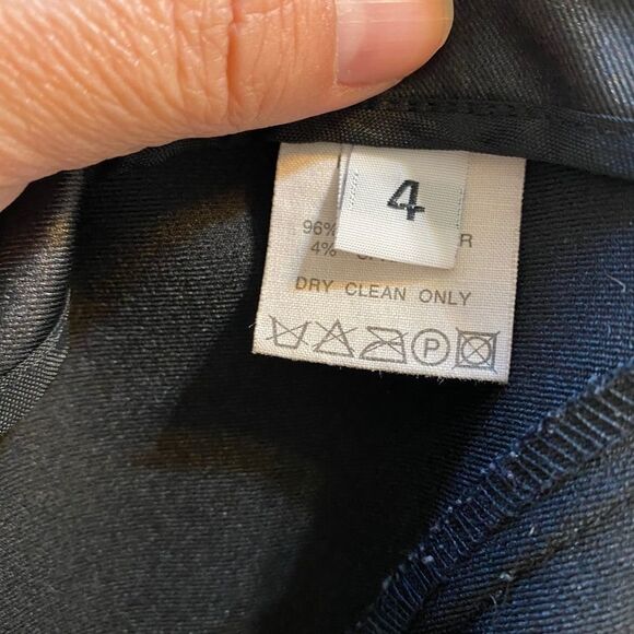 RED TAPE Black Pants - Picture 3 of 8